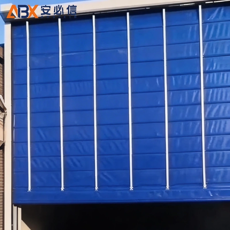 长春市柔性大门