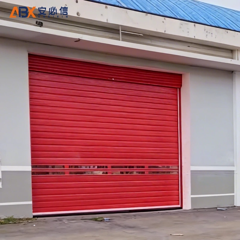 长春市洁净室高速门